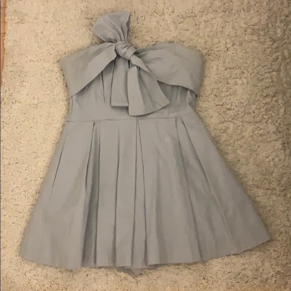 BCBGeneration light blue dress